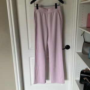 LULU Lemon - Softstreme High Rise Pants - Pink - Long